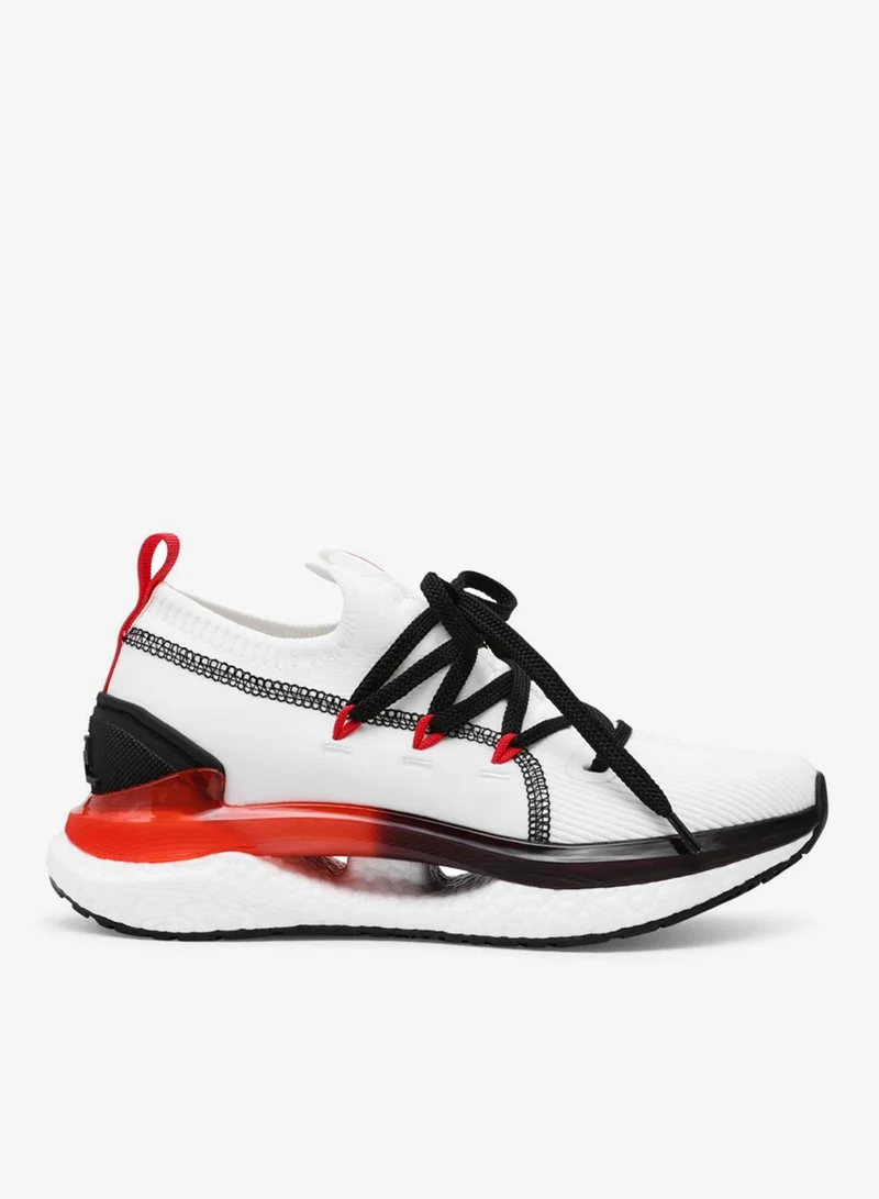 STEVE MADDEN Steve madden energy 1 red multicolor women's sneakers